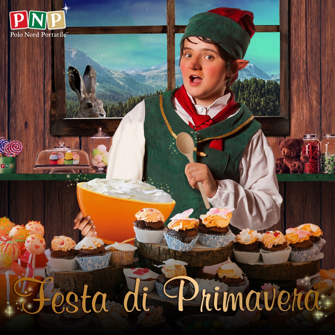 PNPSanta_IT's tweet photo. Hai letto la Parte 1 della storia sulla Festa di Primavera? Chi è l'amico misterioso di Gordot? https://t.co/2d8jAyHP3B
#BuonaPasqua https://t.co/OpJIowBcHG