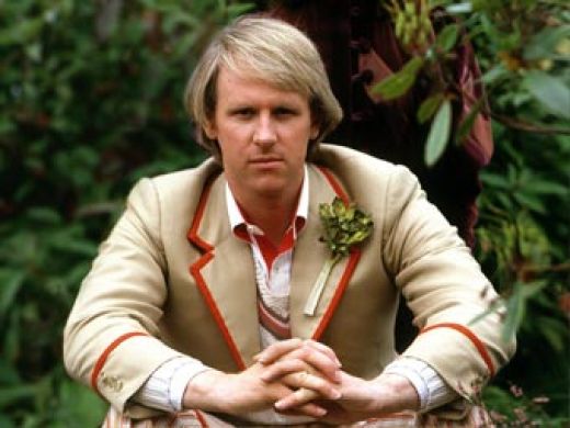 Many Happy Returns to Peter Davison aka the Fifth Doctor who celebrates his 66th Birthday today. 