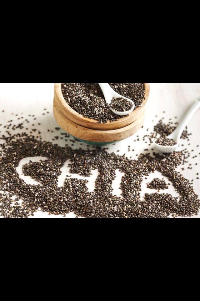 Chia tohumu;Yağ yakıcı,tok tutucu ve metabolizmayı hızlandırıcı etkisiyle sağlıklı zayıflamada etkili bir mucizedir!
