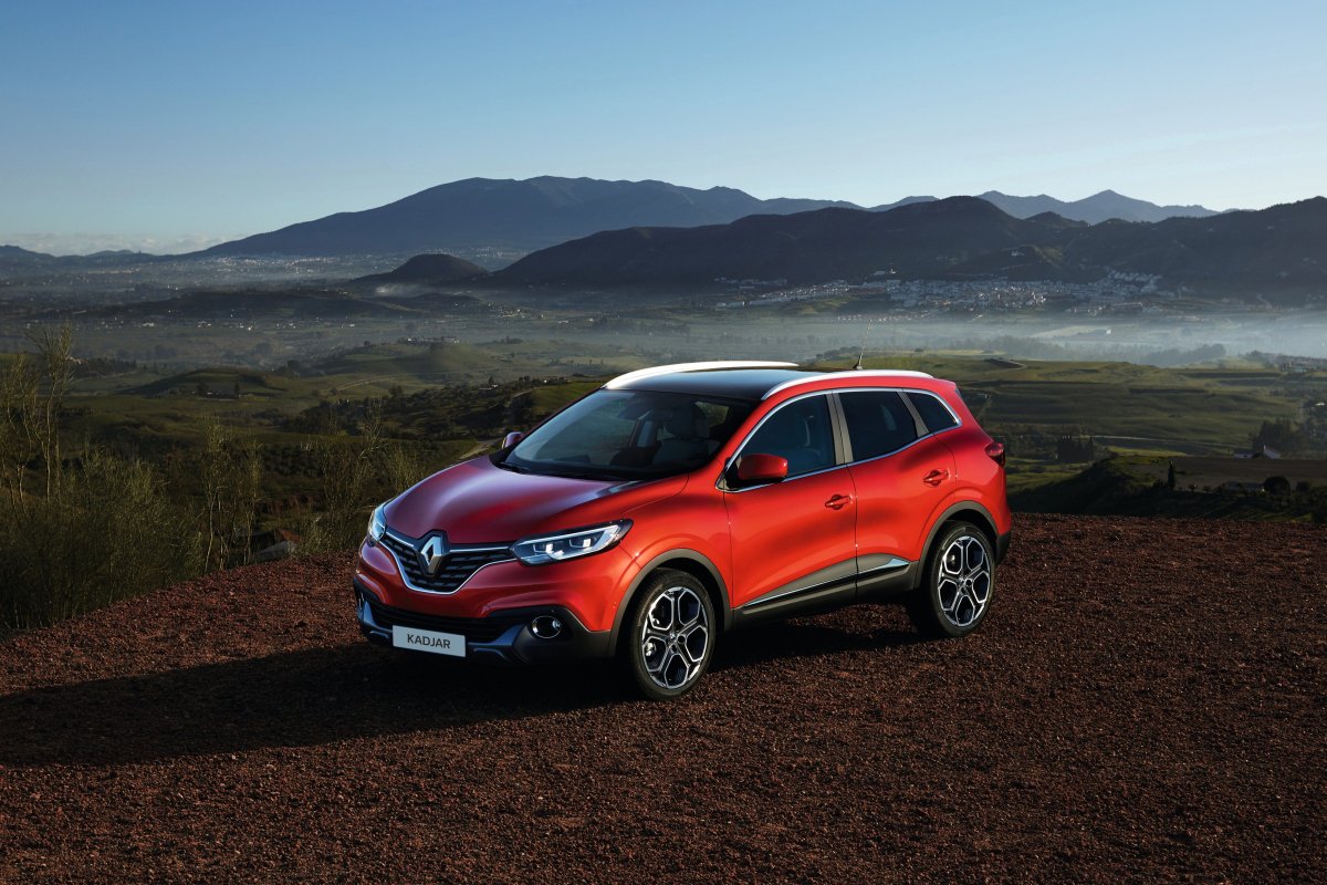 RenaultBiH's tweet photo. U ponudi motora #Renault kod crossover modela #Kadjar dodaje snažniji turbo-benzinac TCe 165. https://t.co/fVIBiLybLU