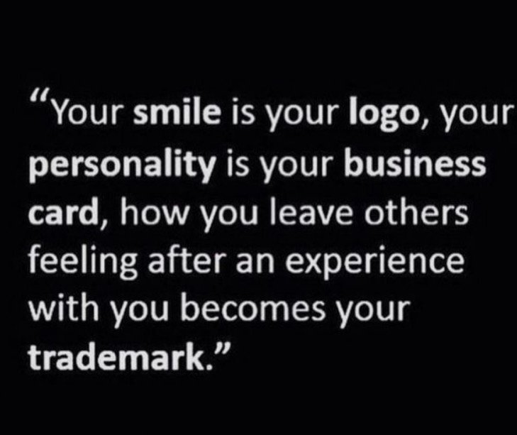 DDPministries's tweet photo. You are your own representative, and your own brand.  What are you leaving people with?  #jesusbrand https://t.co/KmmabYhn7X