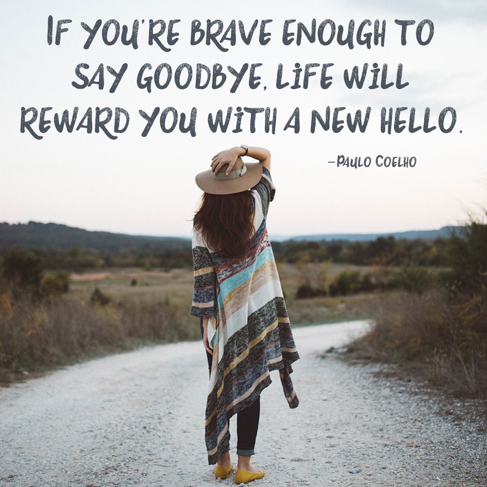 LifeBeyondKids's tweet photo. To move forward in life, you need to let go and look to the future.
Of course, it isn't always easy!
#ThursdayThoughts #Quote https://t.co/kzhlvUBy0n