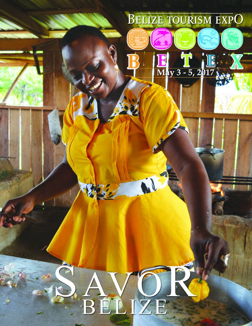 BetexBz's tweet photo. Give your taste bids a real treat. Try the cuisines from the many cultures in #Belize and #savoryourbelizeexperience. #BETEX2017 https://t.co/mpO7BPoJPt