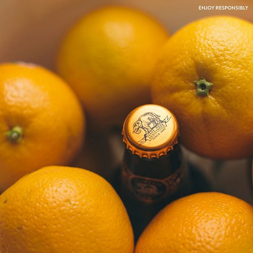 Orange you glad it’s almost Friday? Crack open an Orange Crabbie’s and have a little midweek treat.
