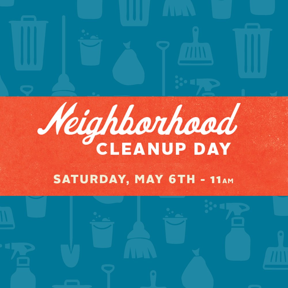 ohiocityinc's tweet photo. Get involved in Ohio City! Kickoff at Fairview Park at 11am for supply pickup, clean up until 3pm, &amp; finish with a beer at the Old Angle! https://t.co/VXV5fp3gT8