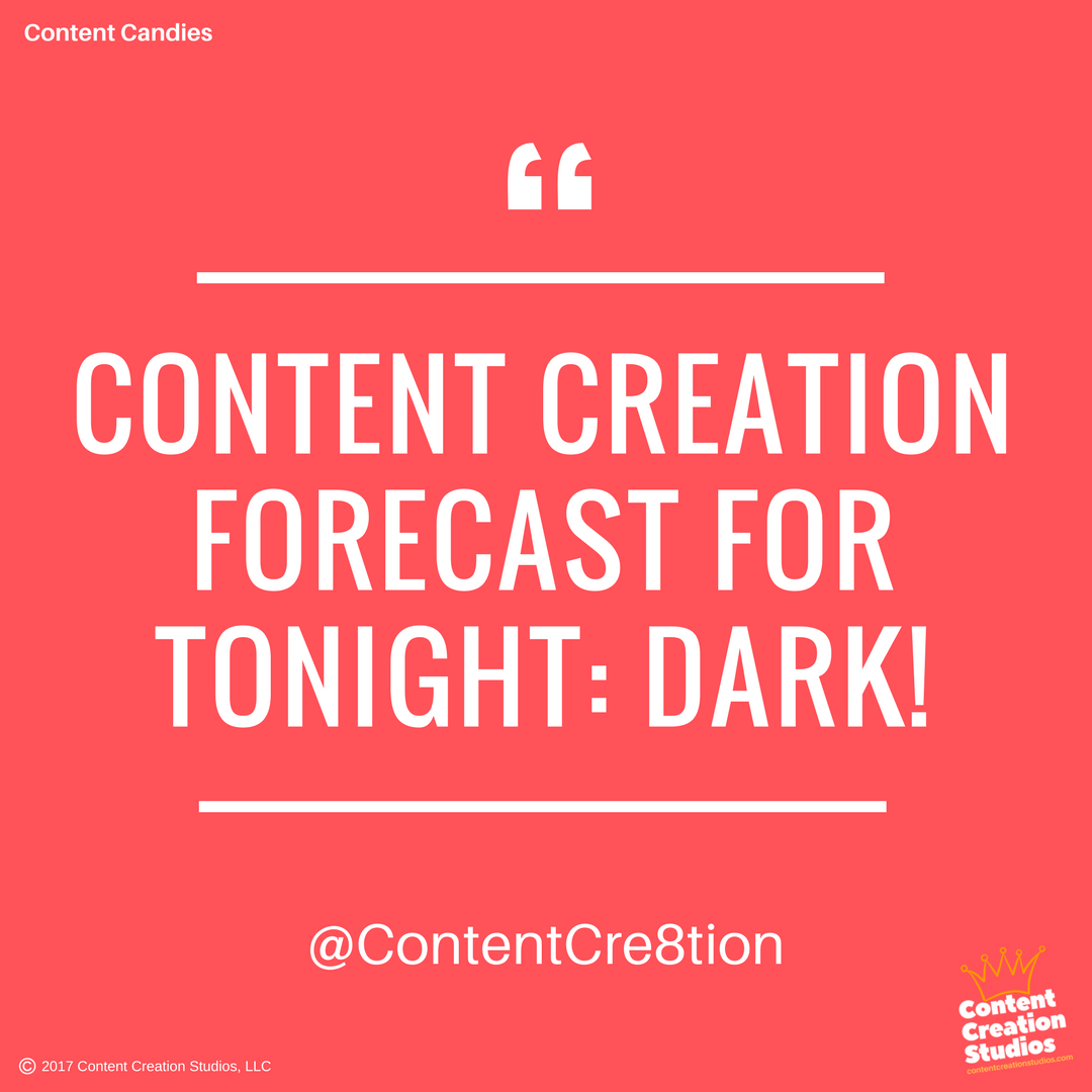 ContentCre8tion's tweet photo. Who turned out the lights? Maybe the switch is here in #Contentland> https://t.co/vqgDgz6t7v #quotes #contentcreation #quotes #marketing https://t.co/v3zUZGEaa1