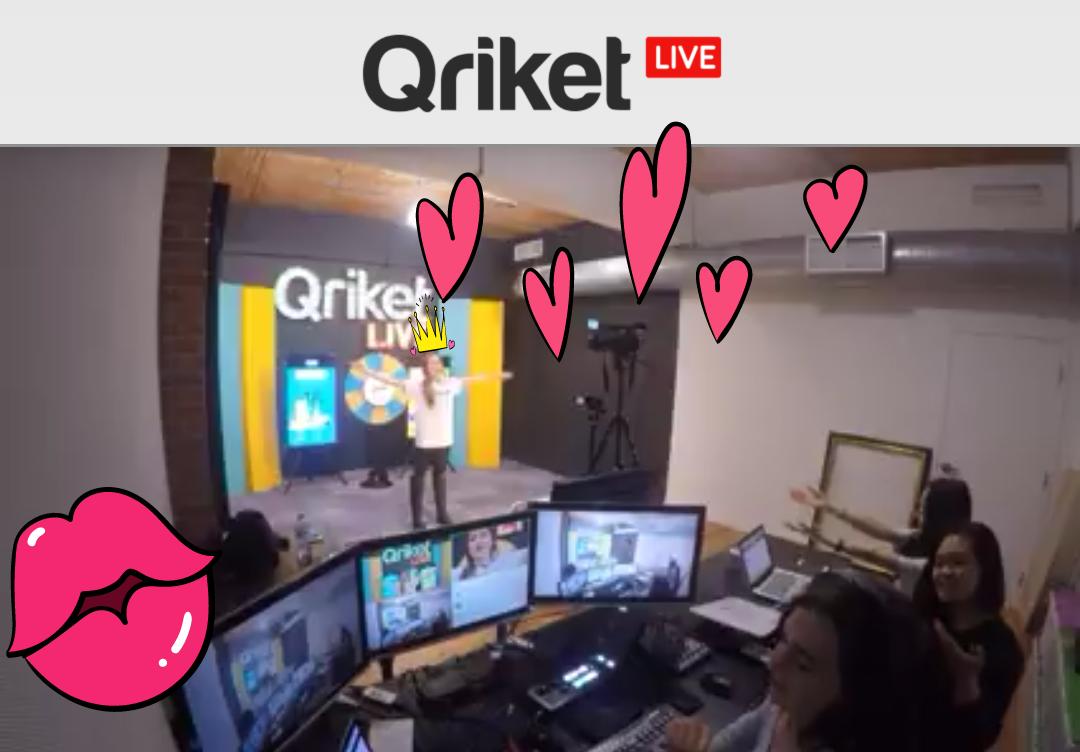 FrankNeeno's tweet photo. Gotta love a room full of beautiful queens..and QRIKET!! @jcomparel @mmuralla @esarantakos @MelissaMelottey @Qriket #QriketLIVE #SPINhead https://t.co/oHmEoZWeOF