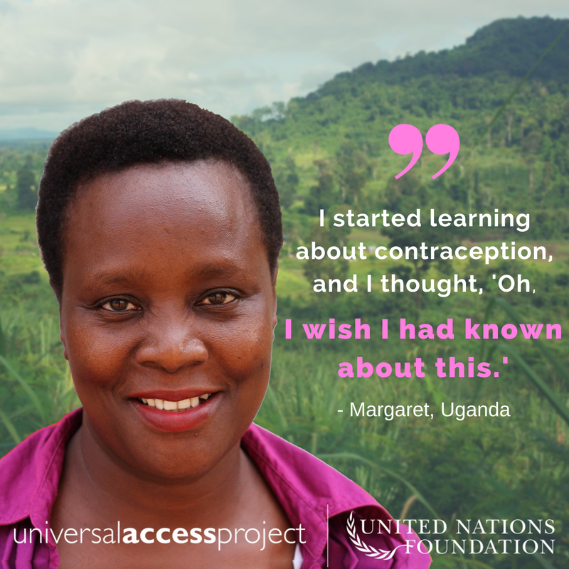 unfoundation's tweet photo. Access to #familyplanning enables girls & women to pursue an #education. Explore these programs supported by @UNFPA: https://t.co/Zz2D4LbMKw https://t.co/rr1WyLAdET
