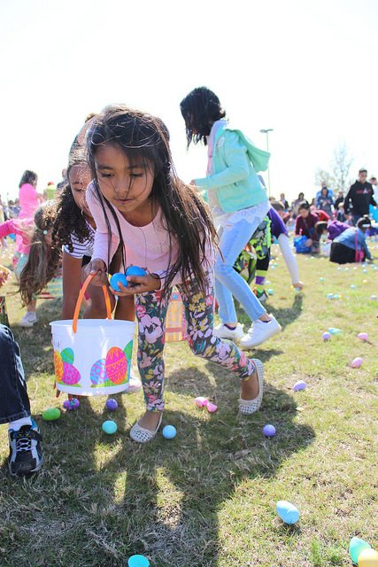 elevatelife's tweet photo. See you tomorrow for our Outdoor Easter Festivities from 10 a.m. - 2 p.m.  *Egg hunt begins promptly at 11 a.m.* #ELCEaster https://t.co/rg4bqH7L2I