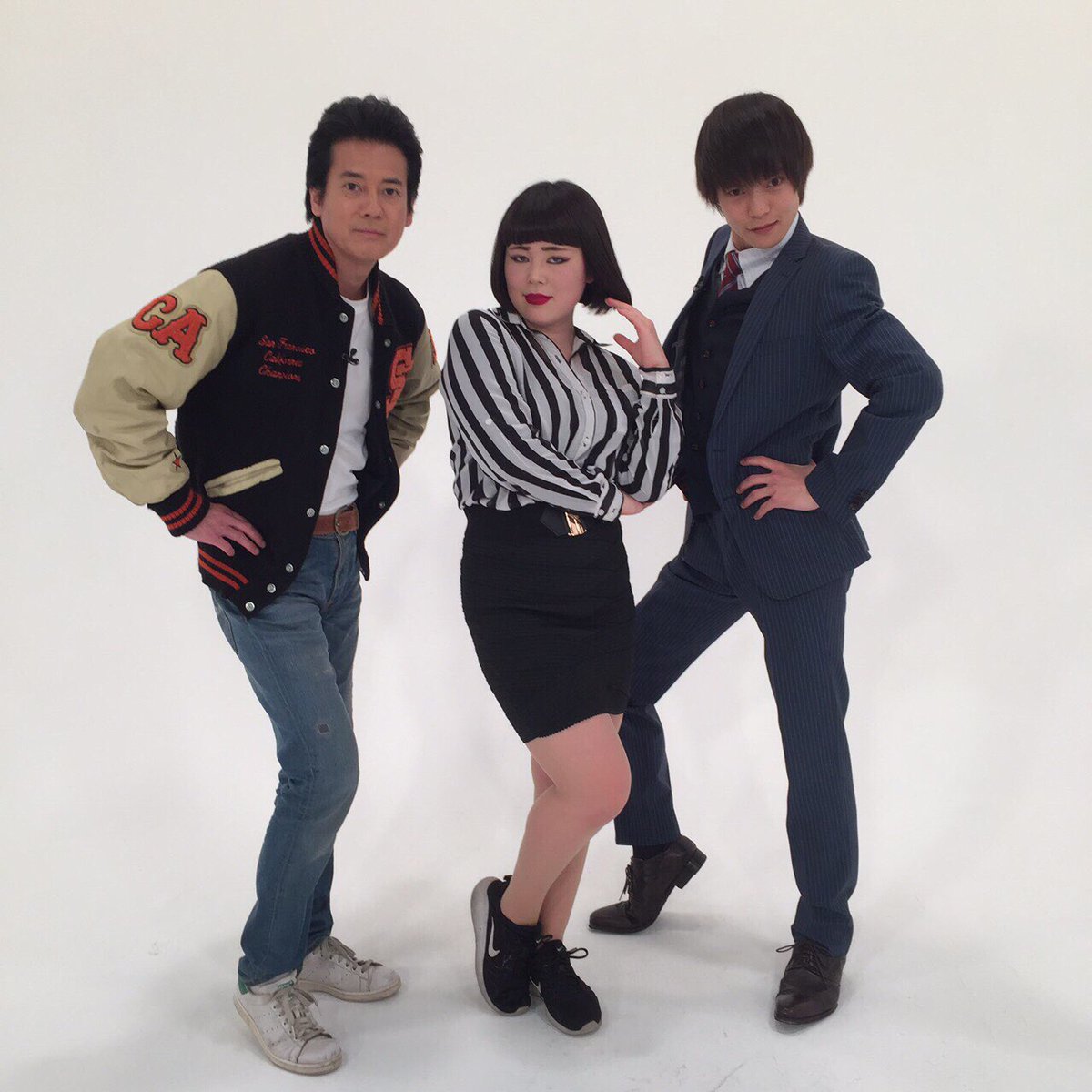 女芸人としてブレイク中のブルゾンちえみさんの高画質な画像まとめ 写真まとめサイト Pictas