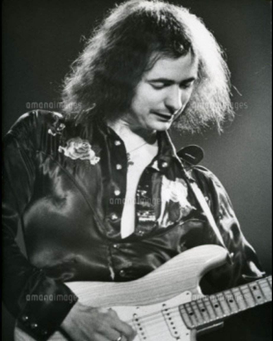 HAPPY BIRTHDAY           Ritchie Blackmore                                           