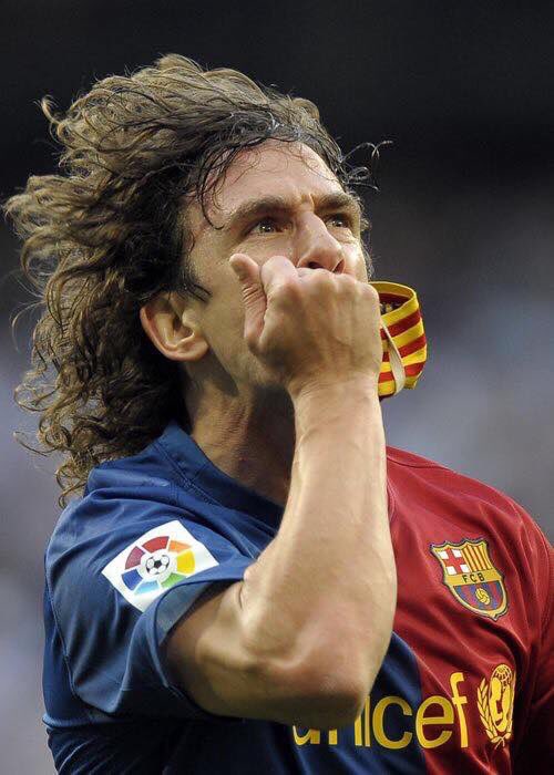   Happy Birthday Carles Puyol  