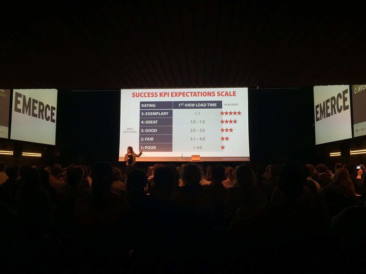 Bloosem's tweet photo. Break down the silos and start working together, create kpi expectations with scale #conversion17 by #AngieSchottmuller https://t.co/xOFlJn2xBa