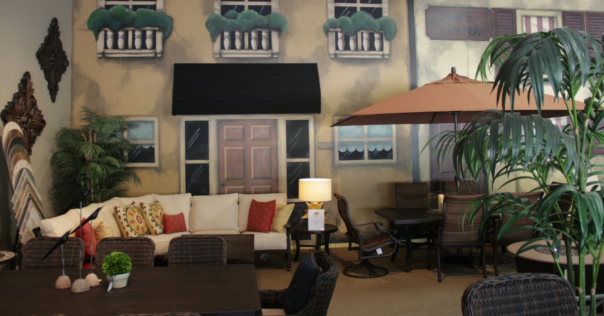 Patiostylefl's tweet photo. Are you looking for some culture in your #PatioFurniture?? Take a look at our diverse showroom today! https://t.co/IEHz1Udsre https://t.co/kHaVQlnYXz
