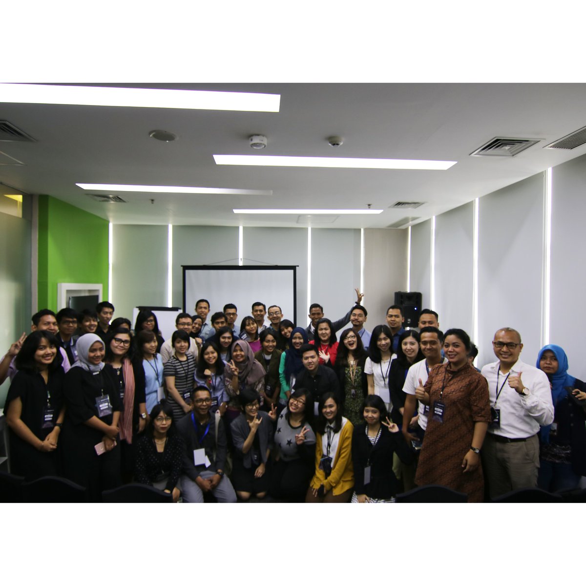 MicroAdID's tweet photo. Yesterday, we held Media Day 2017: Let's Have a Better Year in Digital! with #GoogleID, #FacebookID and our clients #MicroAdID #MediaDay2017 https://t.co/2R9POM59o7