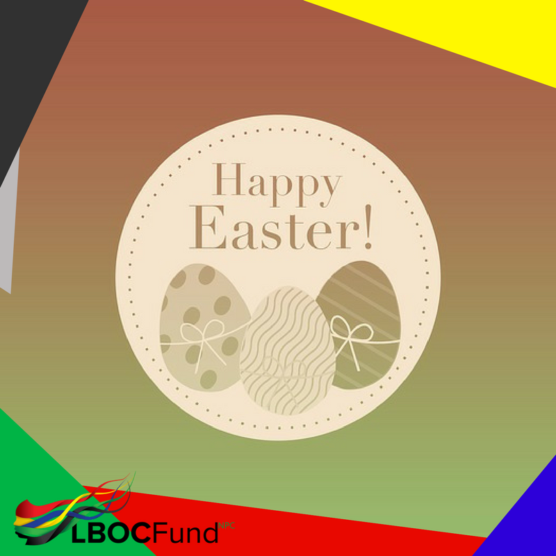 lbocfund's tweet photo. Wishing all the wonderful LBOC fans a fantastic Easter Sunday. https://t.co/wyMOQB8xFH