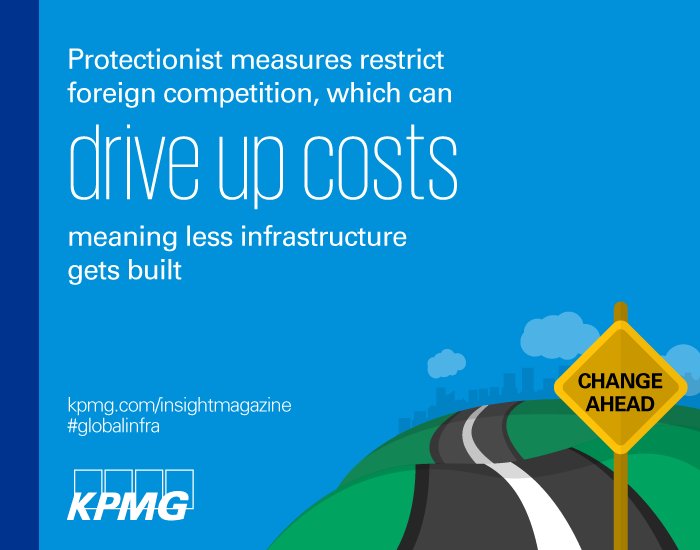 #Infrastructure is a global commodity — it must cross borders bit.ly/2lZwbPZ #globalinfra