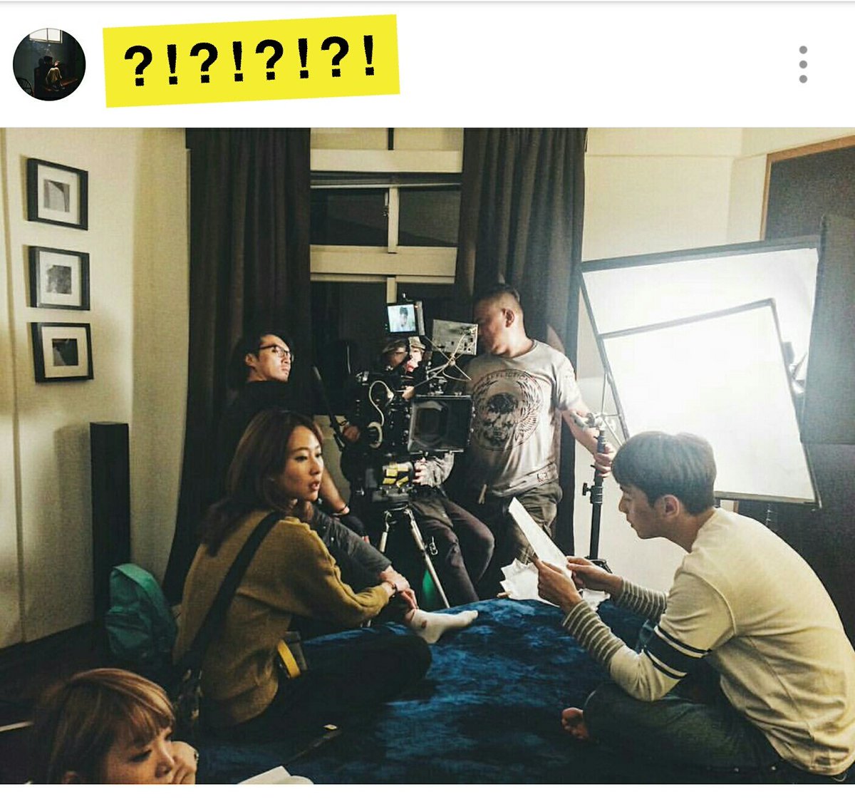 9vPplVKAH5DmeuE's tweet photo. #Bernard #bernardsjun #bernardsj
#삼준 #森竣
CR.nothingisbetter ins
쭌~~~아 촬영 잘 하고 있는거지? ㅎㅎ https://t.co/hBCNJaiuw2