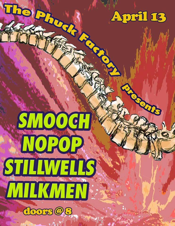 Milkmen (@milkmenband) on Twitter photo 