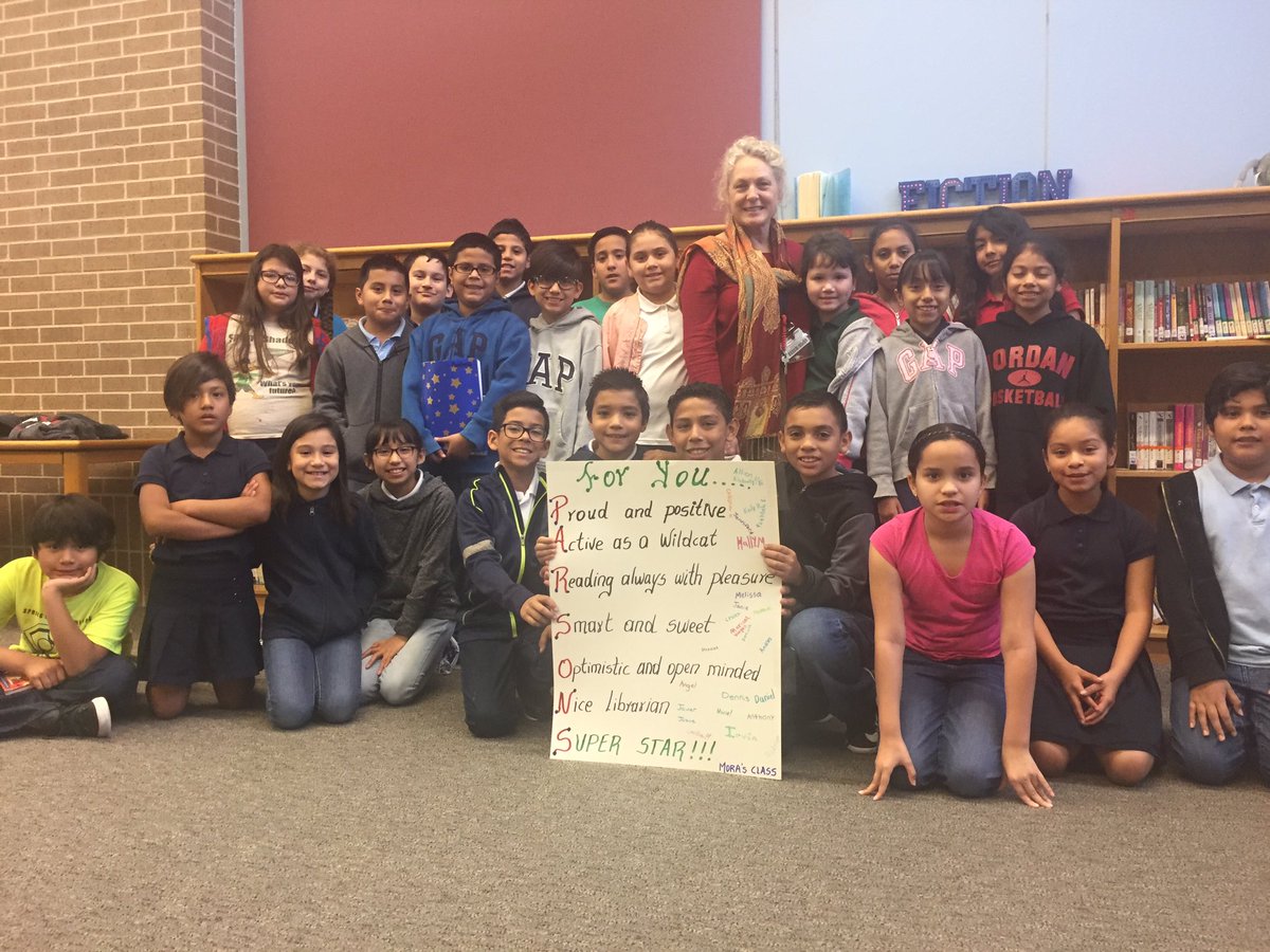 dollymora40's tweet photo. Happy Librarian Day to Ms. Parsons 👏🏼👏🏼👏🏼 https://t.co/Dbz7ulZwnq