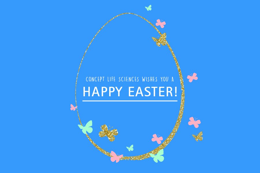 SAL_Ltd's tweet photo. #HappyEaster from everyone at @ConceptLSGroup! https://t.co/YHuWpRG9aY