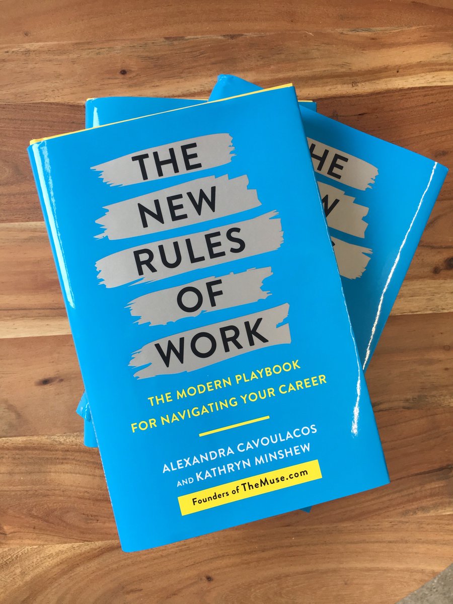 TheNewRules's tweet photo. Less than one week until the #NewRulesOfWork hits shelves. Pre-order now to guarantee your copy! https://t.co/0uy5FFFvHt https://t.co/dPiQ3cYW8s