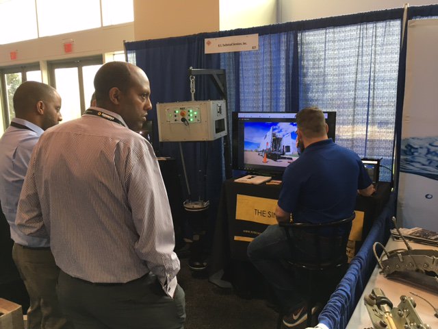 MSWmagazine's tweet image. RS Technical Services Inc., at #NoDigDC2017 #NoDigShow @RsTechServ