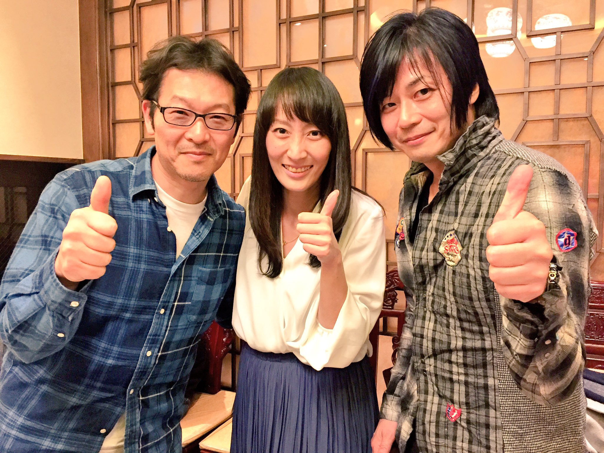 木下紗華 救命医ハンク この後すぐです みんな見てねーっ エヴァン役の遊佐浩二さん ジェレマイア役の滝知史さんと T Co Uh8dmaosb2 Twitter
