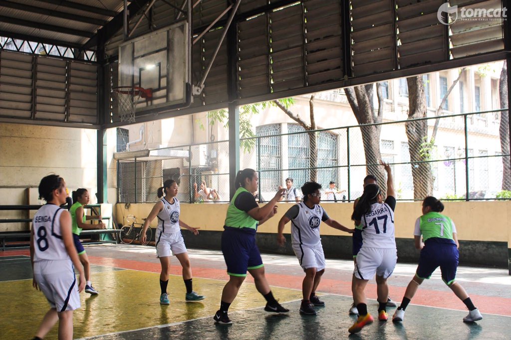 TOMCATust's tweet photo. Game 7 of the #USTGoodwill2017 took place last April 4! Check it out via https://t.co/FrTnv2RkS4! https://t.co/JKUdiTgAbD