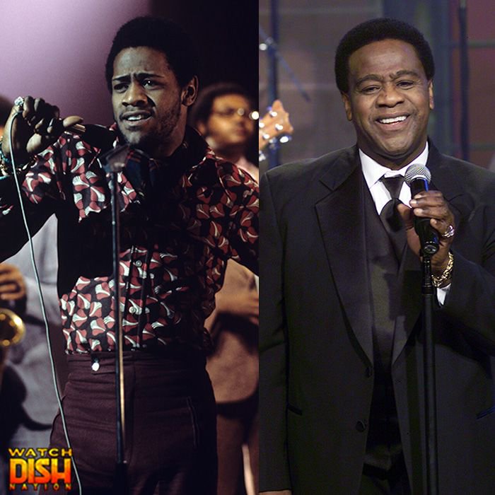 Happy 71st birthday to soul singer The Reverend Al Green  