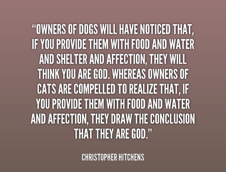 Happy Birthday Christopher Hitchens! You would\ve been 68 today. 