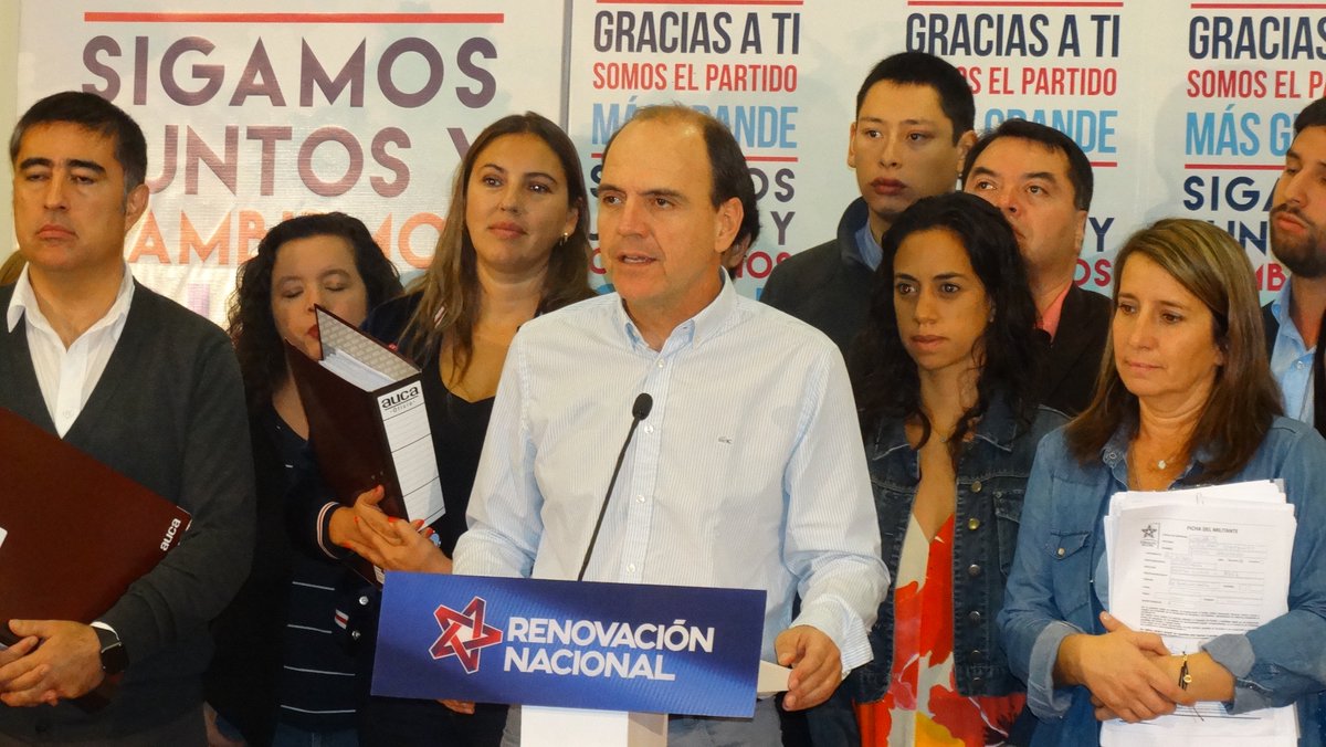 Renovación Nacional 🇨🇱 tweet media