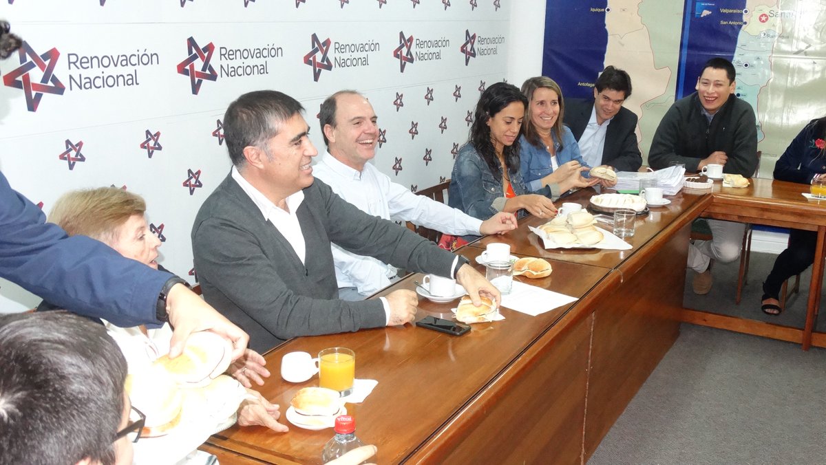 Renovación Nacional 🇨🇱 tweet media