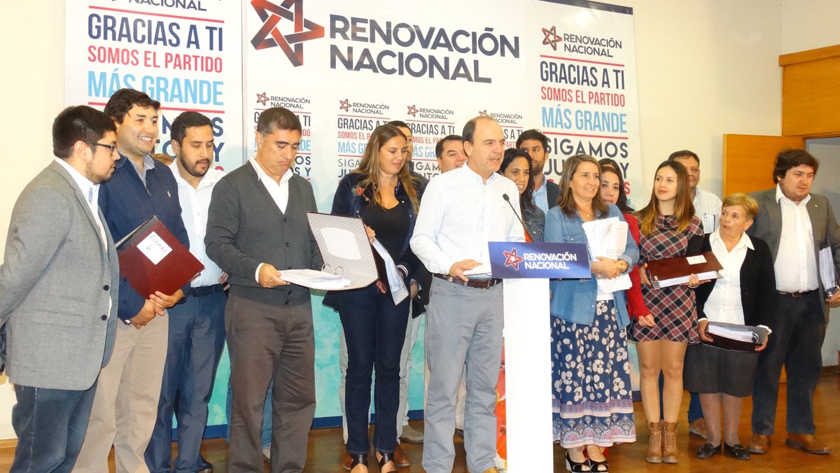 Renovación Nacional 🇨🇱 tweet media