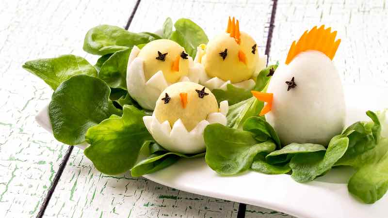A #Pasqua vogliamo le verdure, ecco il Sondaggio <a href="/cortilia/">Cortilia.it</a> su gli italiani | articolo su #sanomangiare - sanomangiare.it/?p=5122