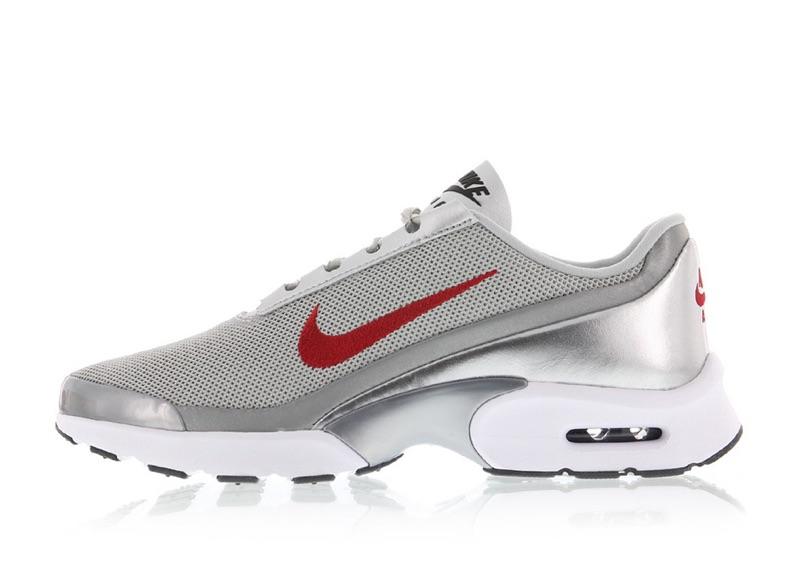 nike air max jewell silver