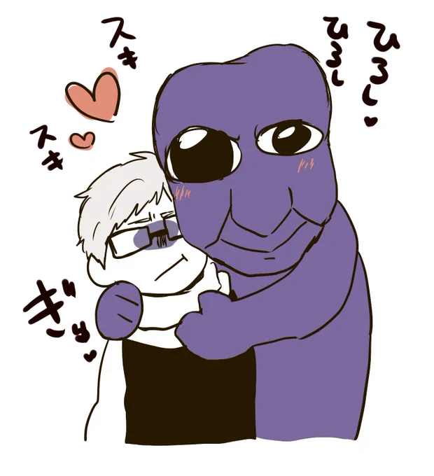 フリホラで一番好きなコンビはこれ 