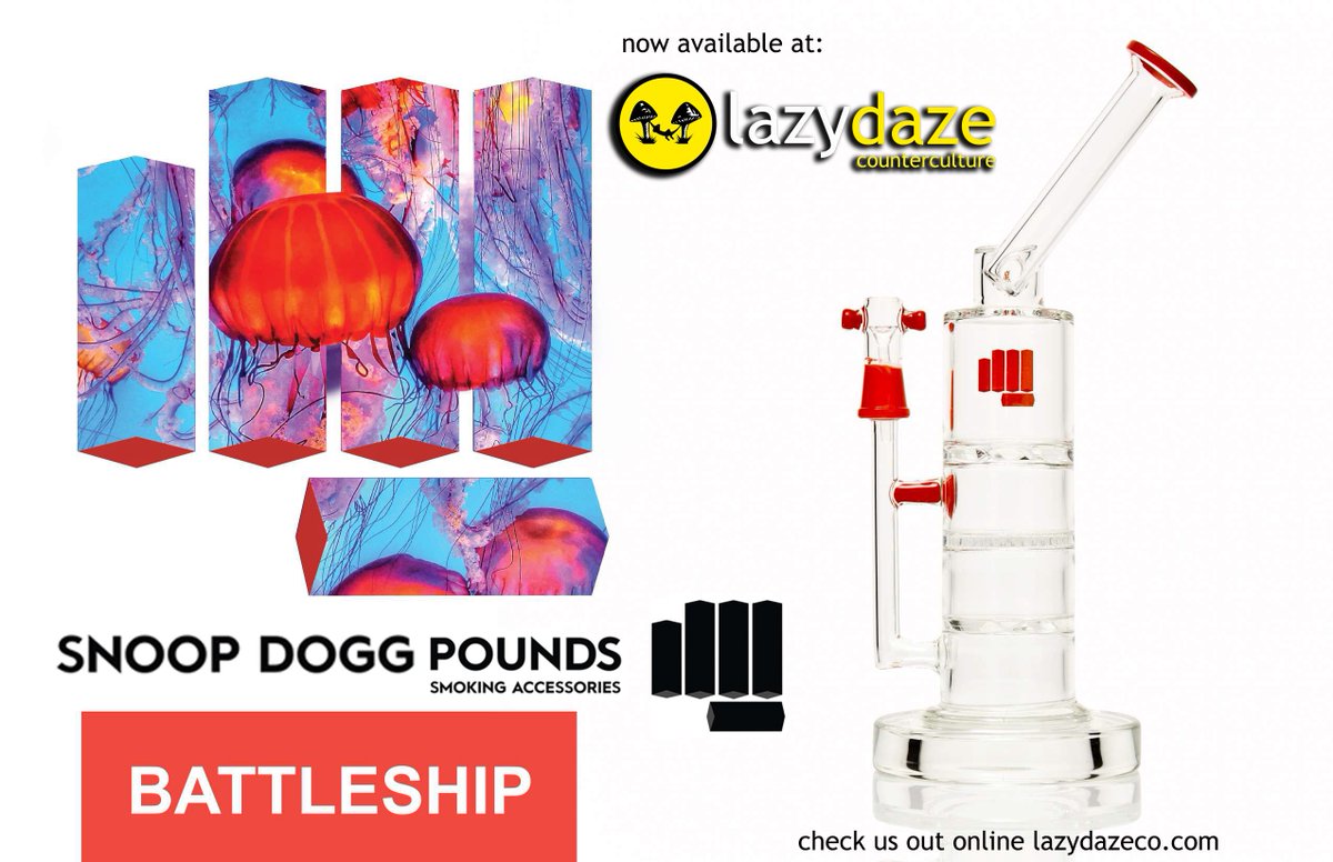 theGravityPipe's tweet photo. SO FRESH!! Dropping #SnoopDogg Pounds Smokeware At Lazydaze Counterculture Stores and https://t.co/8986kZBrBA https://t.co/Bt0L1KK2DT