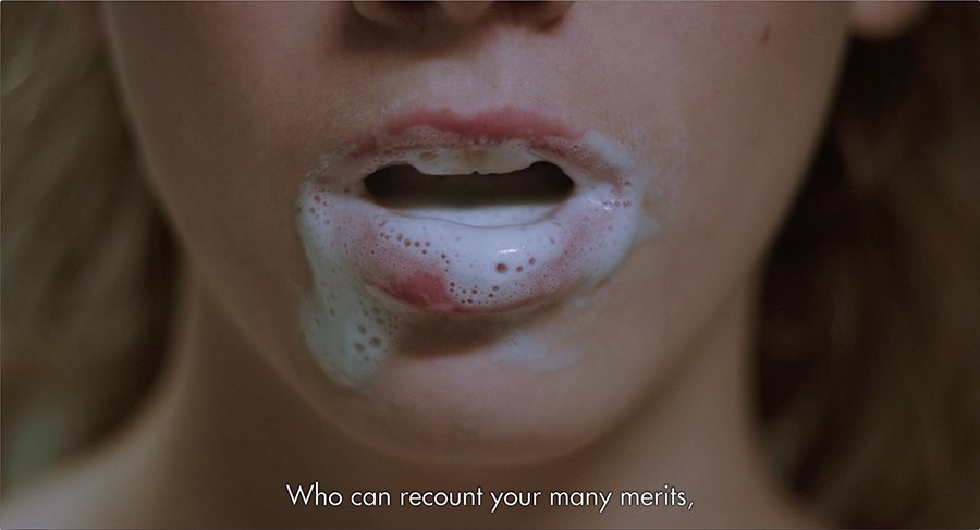 MousseMagazine's tweet photo. Hila Peleg on #RoeeRosen: his work deals primarily with representations of desire and structural violence. On #MM58 https://t.co/JGeZjw9xaL