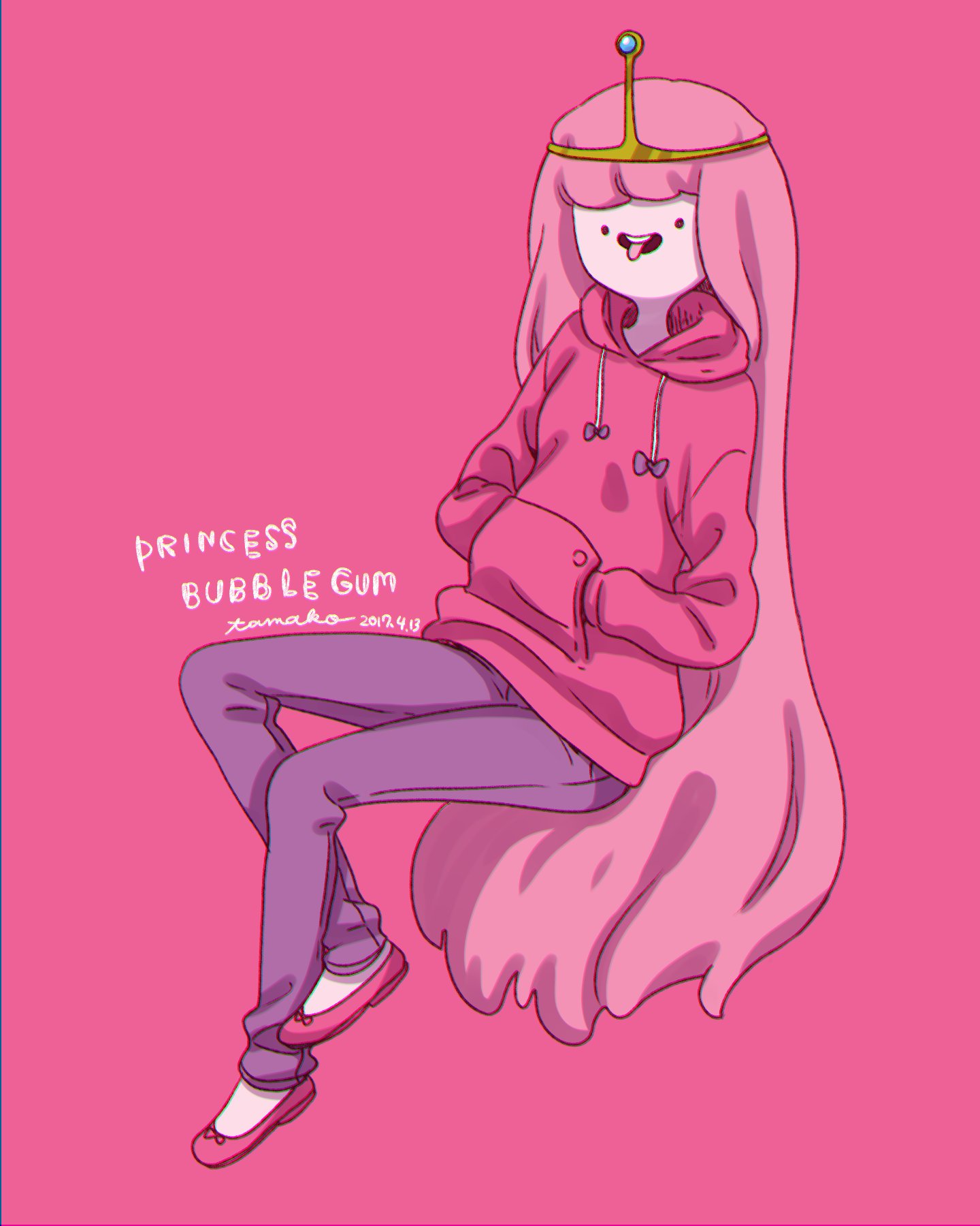 水玉子 ミズタマコ Sur Twitter プリンセスバブルガム アドベンチャータイム T Co Jplv71kasz Twitter 水玉子 ミズタマコ Sur Twitter プリンセスバブルガム アドベンチャータイム T Co Jplv71kasz Twitter