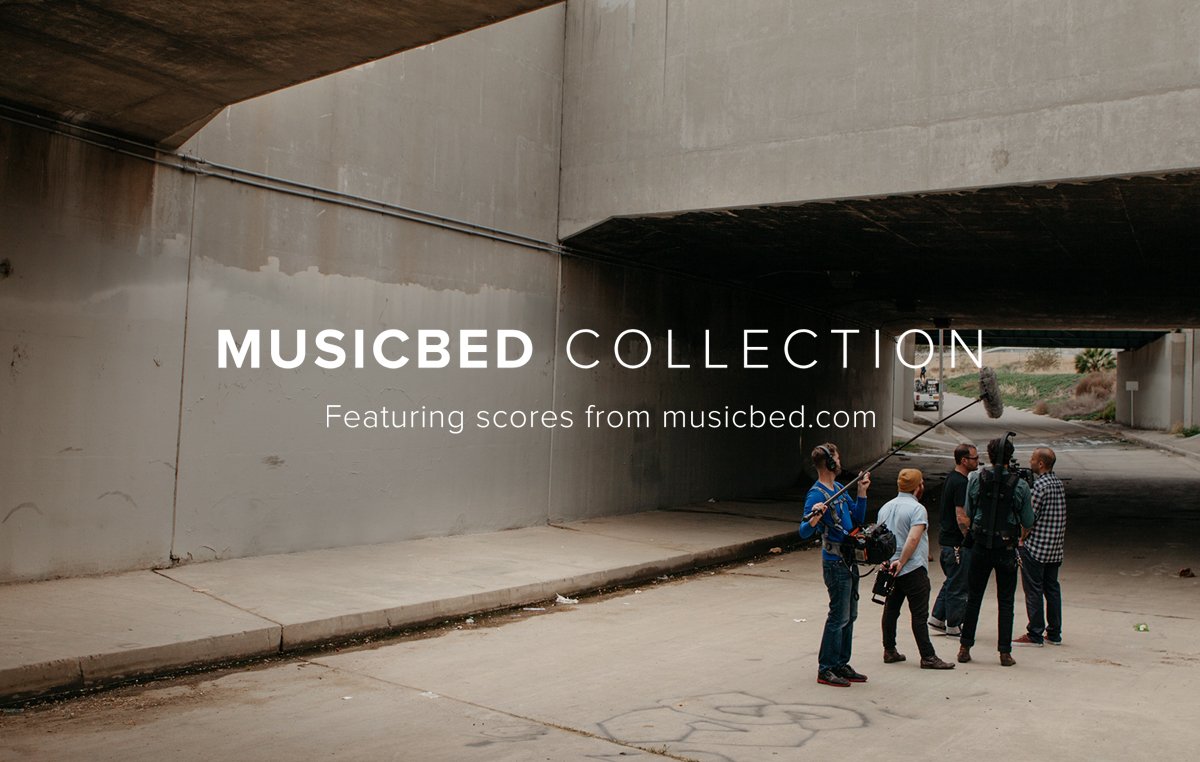 Musicbed tweet media