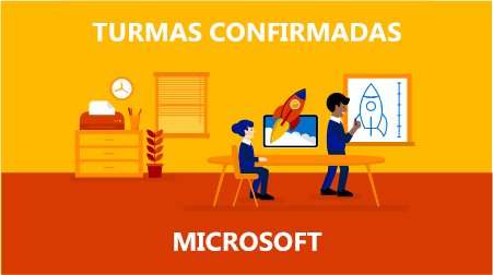 MultiRede's tweet photo. Turmas Confirmadas Microsoft. https://t.co/OnkaHOHcgw
#CursosMultirede #CursosMicrosoft #Multirede #Microsoft https://t.co/d6EZvUPlFl