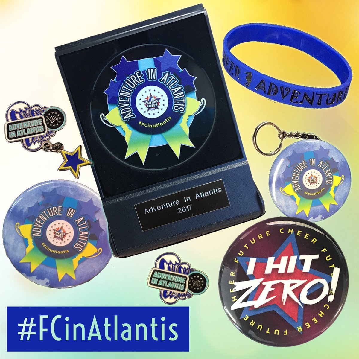 FutureCheer's tweet photo. Who's ready to Hit ZERO this weekend at #FCinAtlantis? We look forward to seeing everybody this weekend! 🎀💃🏽 #FC #Cheer #Dance https://t.co/ThM8NpKW5K