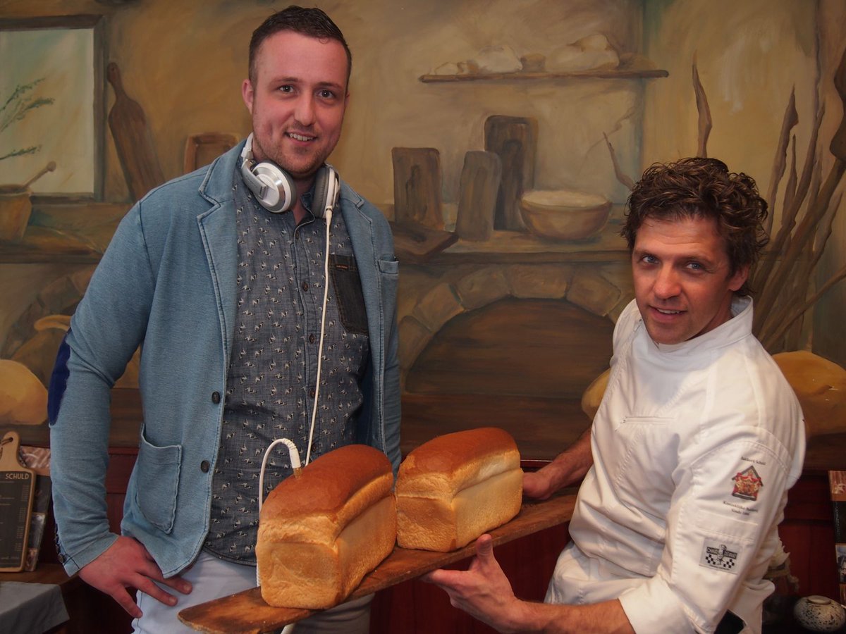 Smakelijke wittebroodsweken dankzij <a href="/bakkerijschuld/">Bakkerij Schuld</a> en <a href="/djopjebruiloft/">djopjebruiloft</a> 
djopjebruiloft.nl/?p=6300
#wittebroodsweken #lekkervers