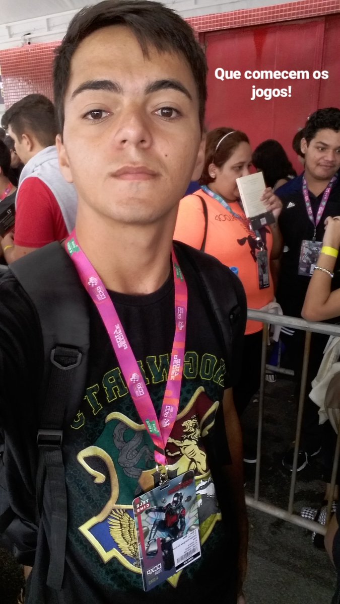 cinegrafando's tweet photo. O Cinegrafando está na #CCXPTour em Recife e vai trazer os melhores momentos desse evento que #VaiSerÉpico! #VivaoÉpico https://t.co/kcz1b49Q4z
