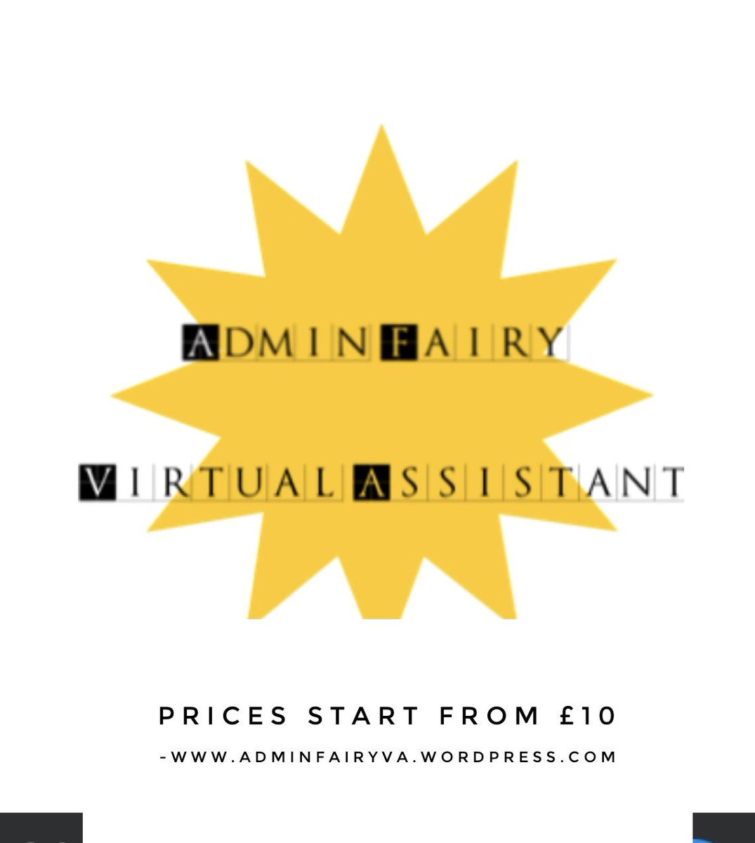 AdminFairyVA's tweet photo. #virtualassistant Whether it's a one off or a long term contract #adminfairy can take care of your time consuming tasks #outsourcing https://t.co/bVi67JS5Cm