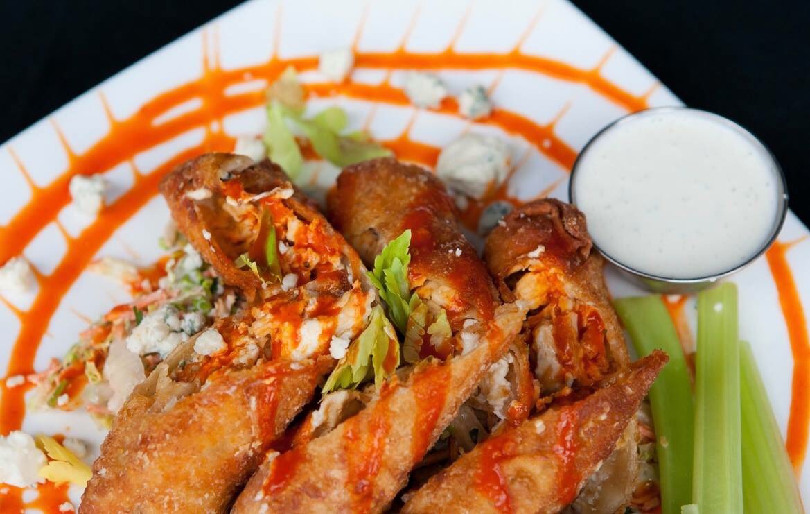 You just can't get enough of our Buffalo chicken wontons can you? <a href="/ShopsatWestEnd/">Shops at West End</a>