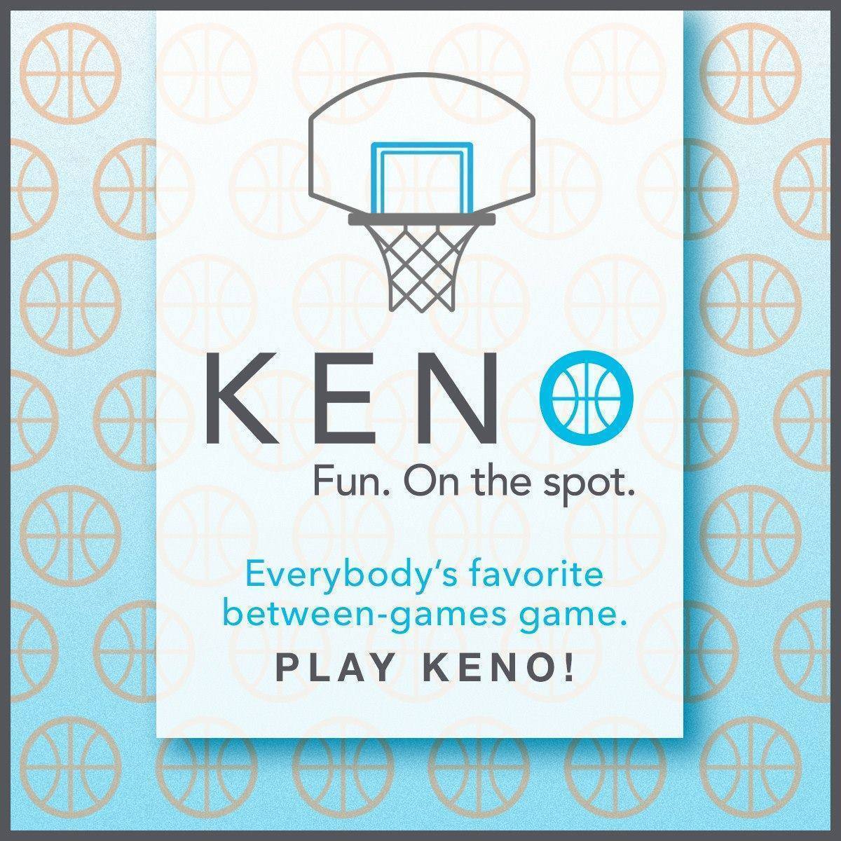 Are you feeling lucky tonight?! Come play Keno at Gordy's Delmar. Doors open at 5.