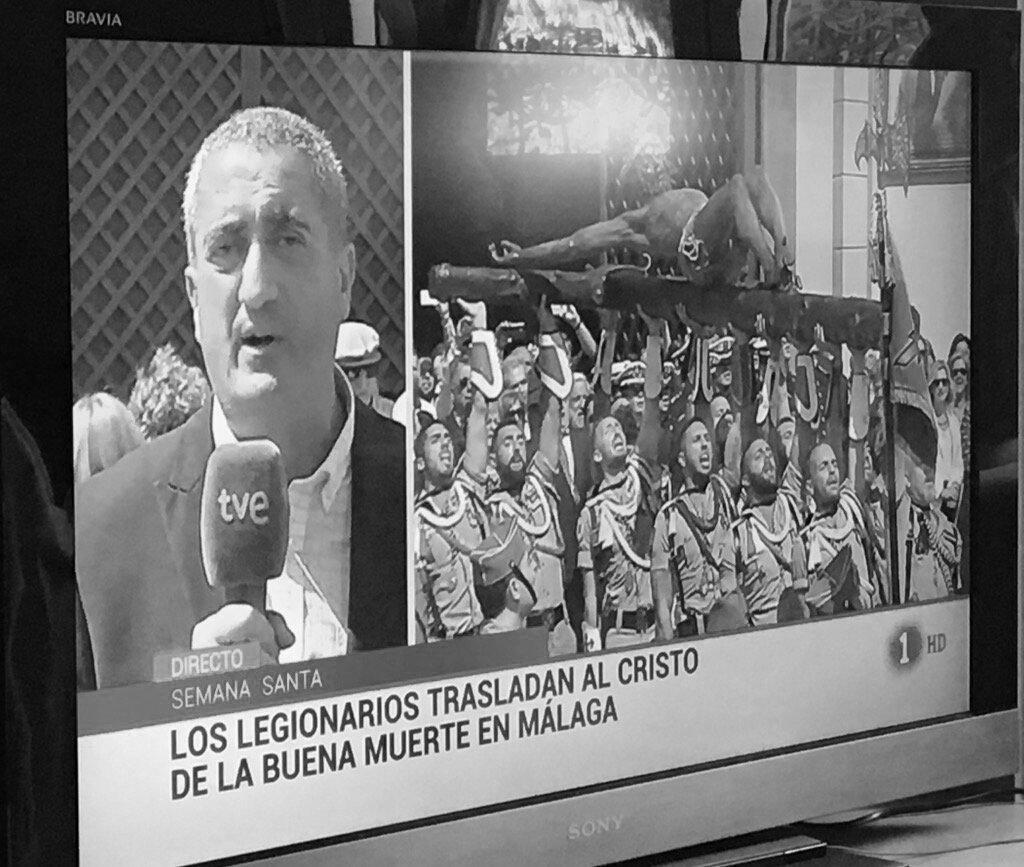 GermanDeJuana's tweet photo. Candeliano : Historia de la televisión: Telediario de TVE en 1957 vs Telediario de TVE en 2017. #evolución #marcae… https://t.co/3EogdrFl40) https://t.co/fGe9z64xEh