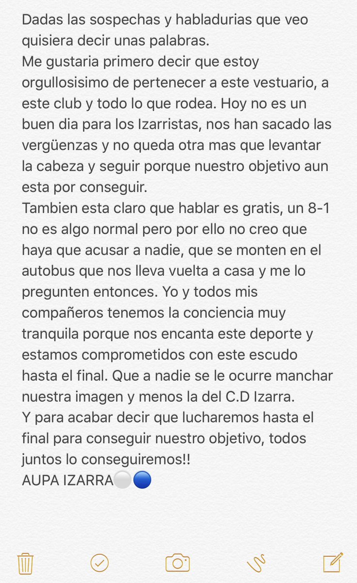 ⚪️🔵🙏🏾
<a href="/cd_izarra/">CD Izarra</a>